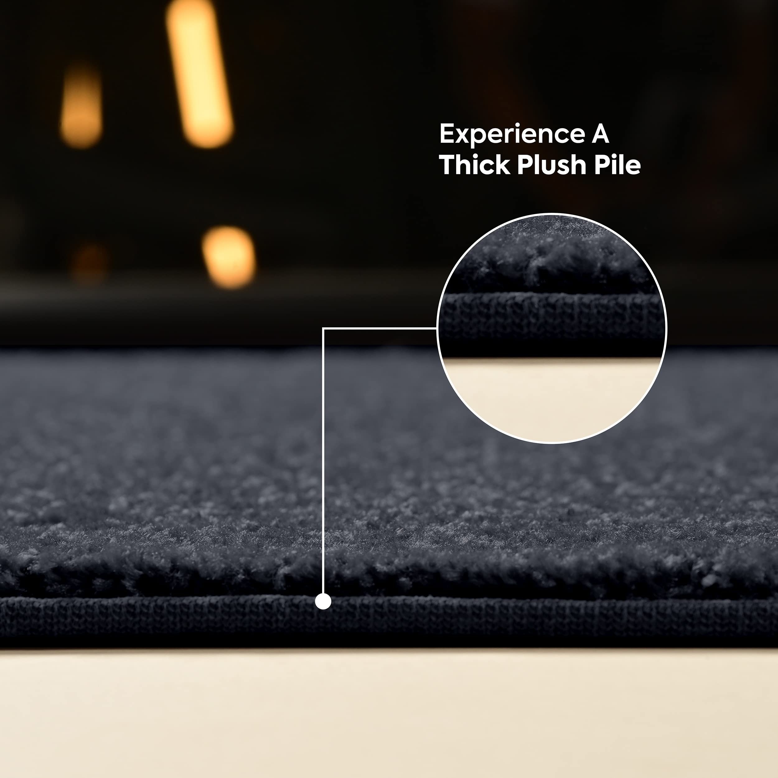 ラグ・カーペット grand_blue 萩原 HAGIHARA ゴブランシェニールラグ 撥水 ブーケ 230×330