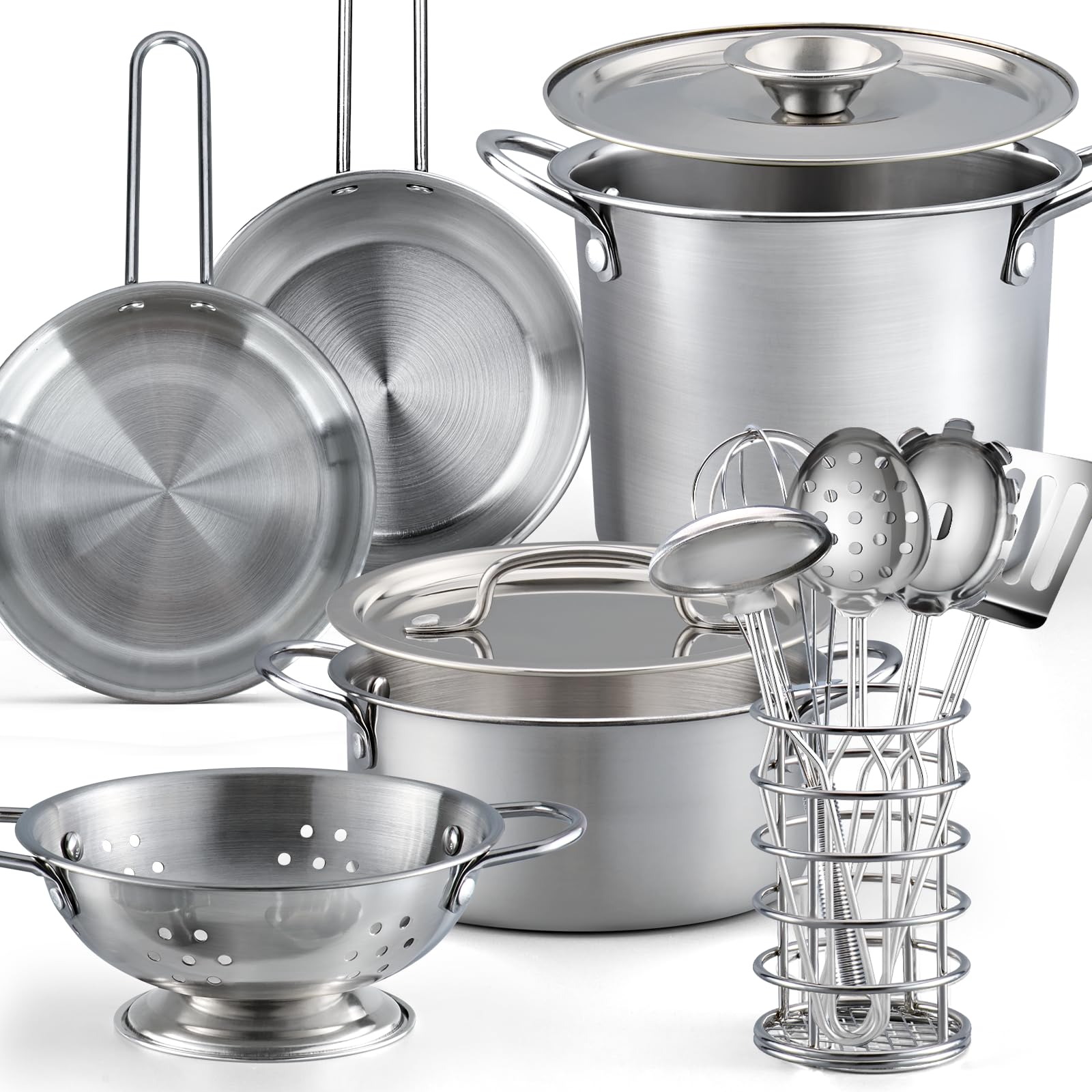 Play Kitchen Accessories