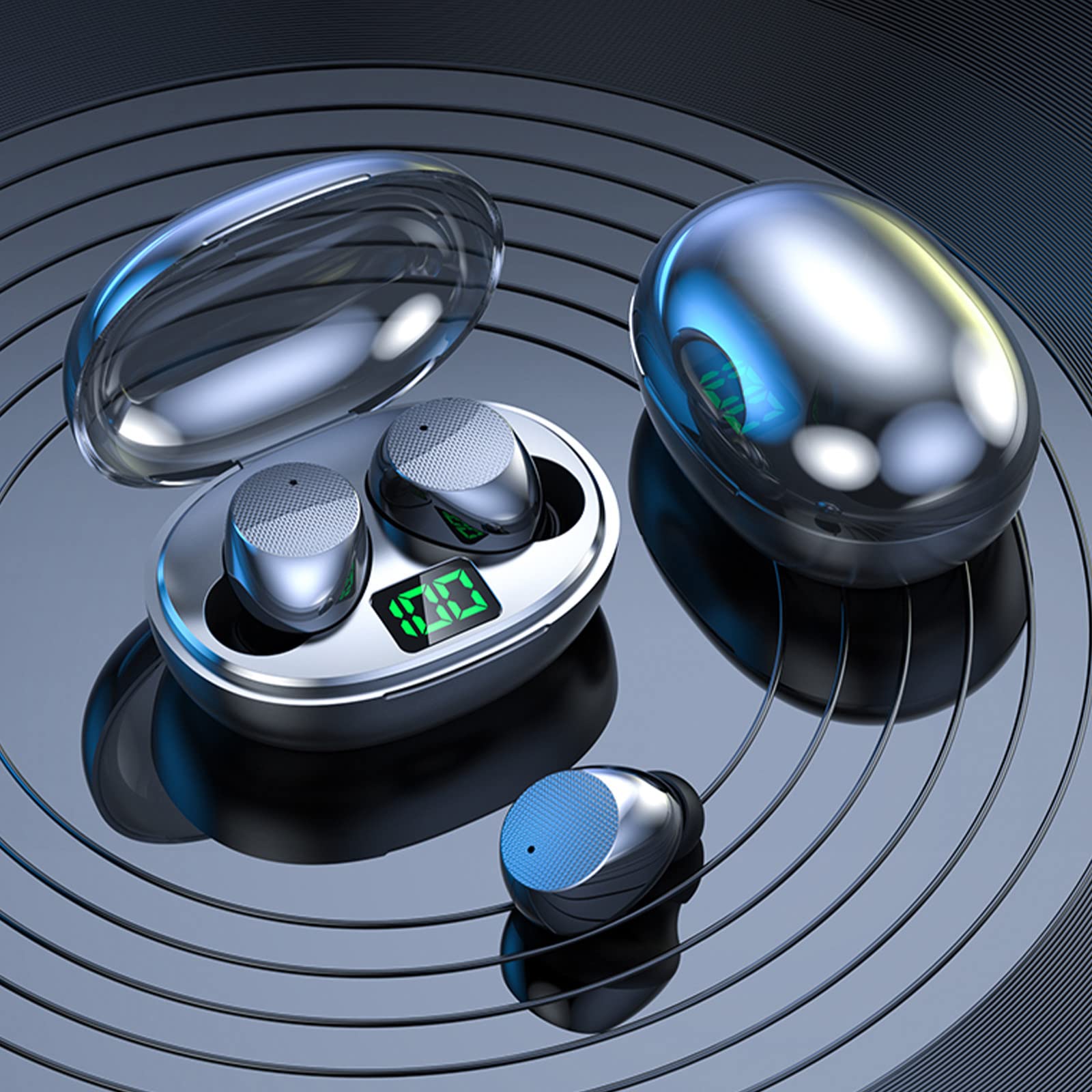 Mittory Wireless In Ear Earbuds Bluetooth Earbuds Earphones