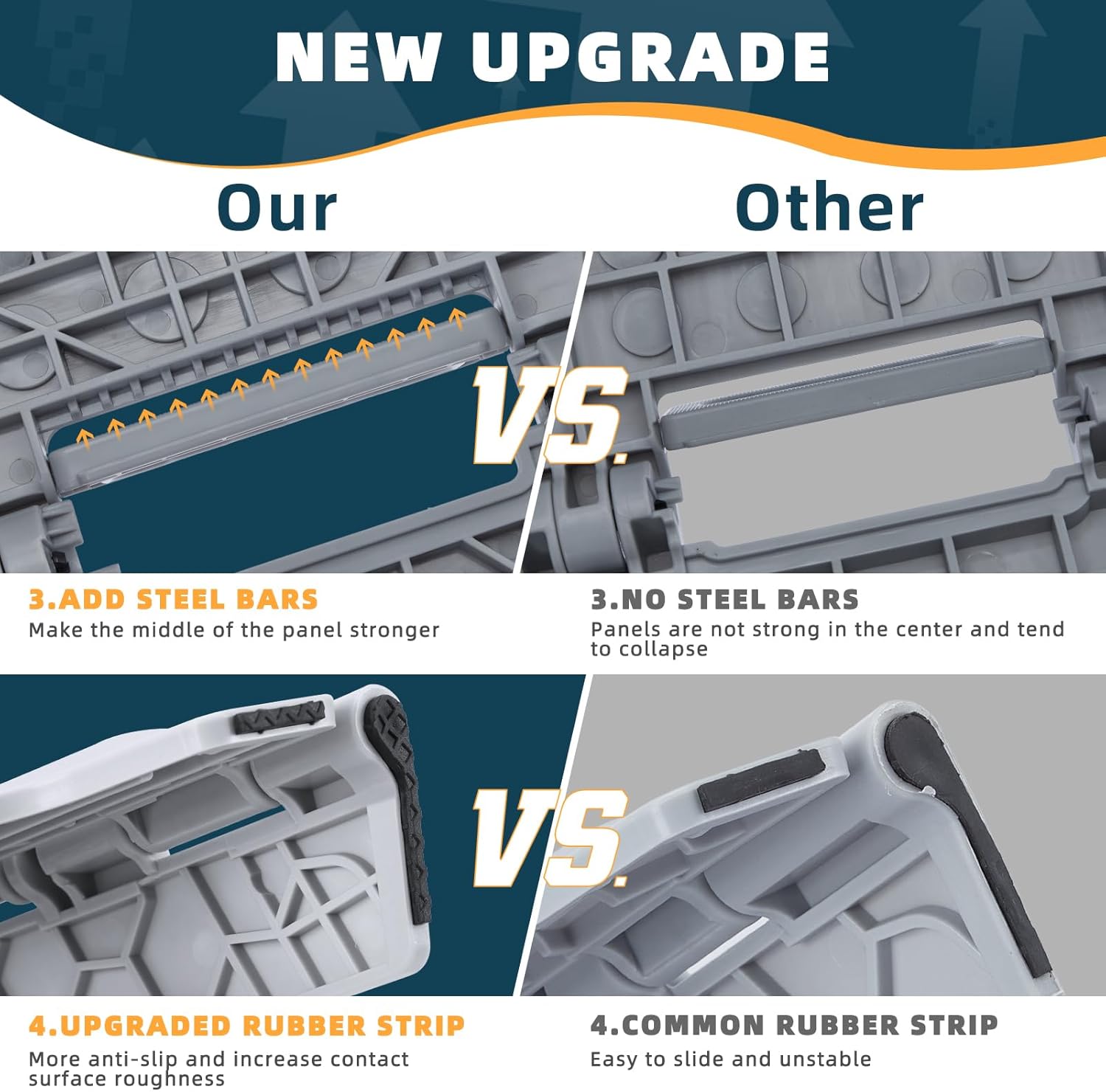 Step Up Safety: ACSTEP 16-Inch Heavy Duty Folding Step Stool Review