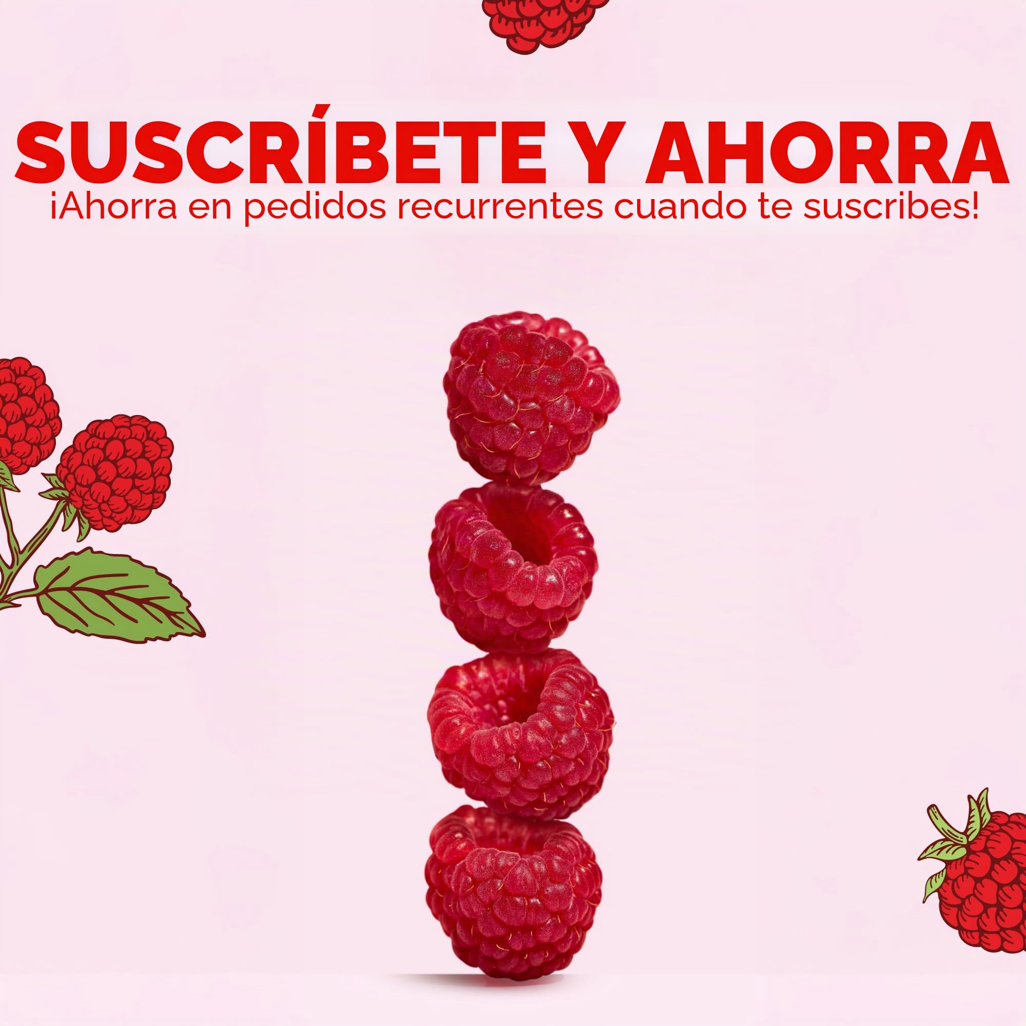 MaryRuth Organics, Multivitamínico Líquido Matutino, Vitaminas y Minerales Esenciales, Sin Azúcar, Sabor Frambuesa, 450 ml, Vegano, Sin Gluten