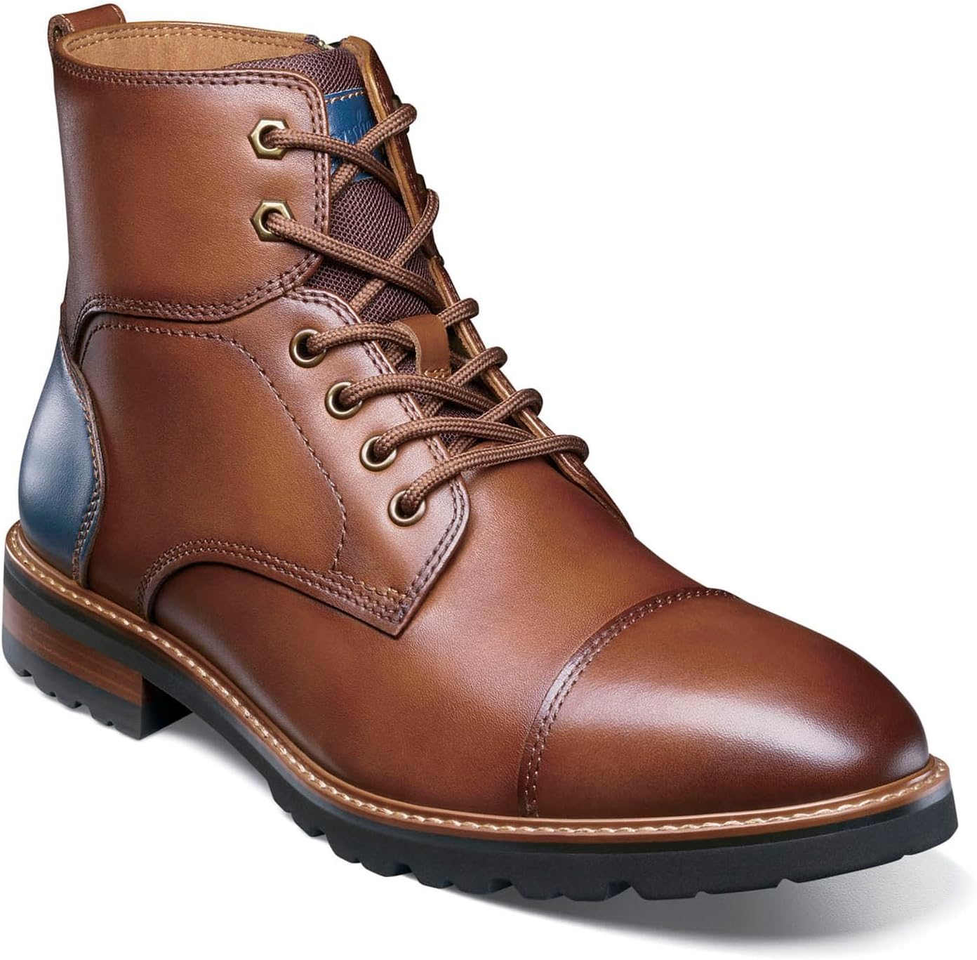 Men's, Renegade Cap Toe Boot