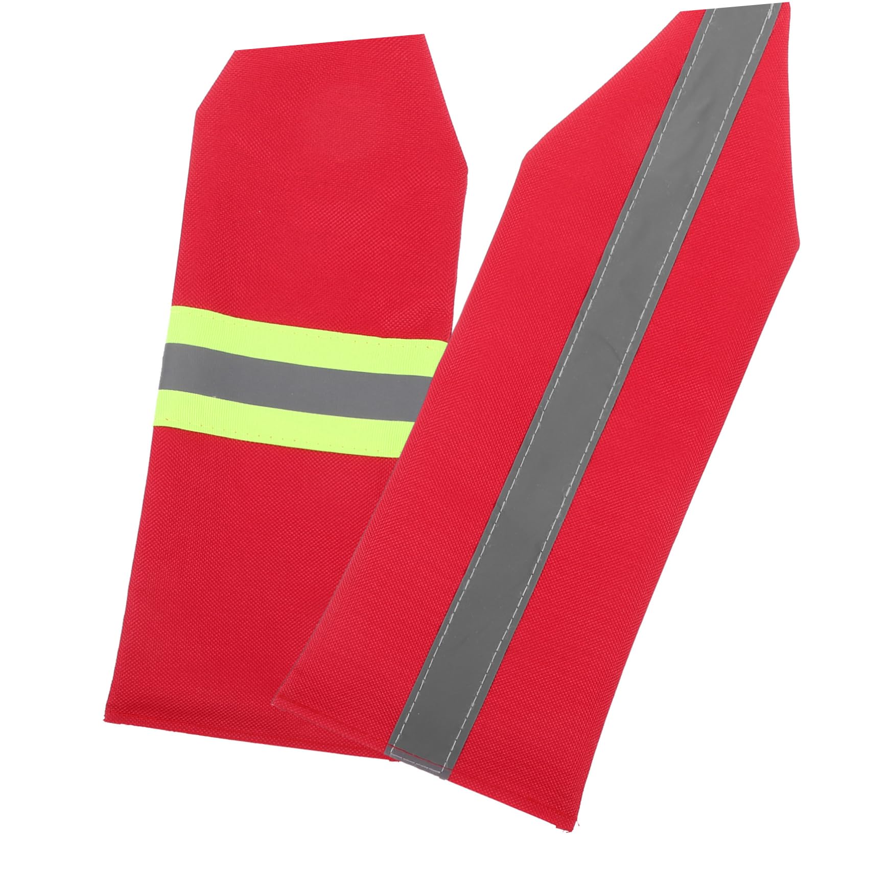 Toddmomy 9piezas Banderas De Seguridad para Kayak Banderas Reflectantes De Remolque para Kayak para Visibilidad Actividades