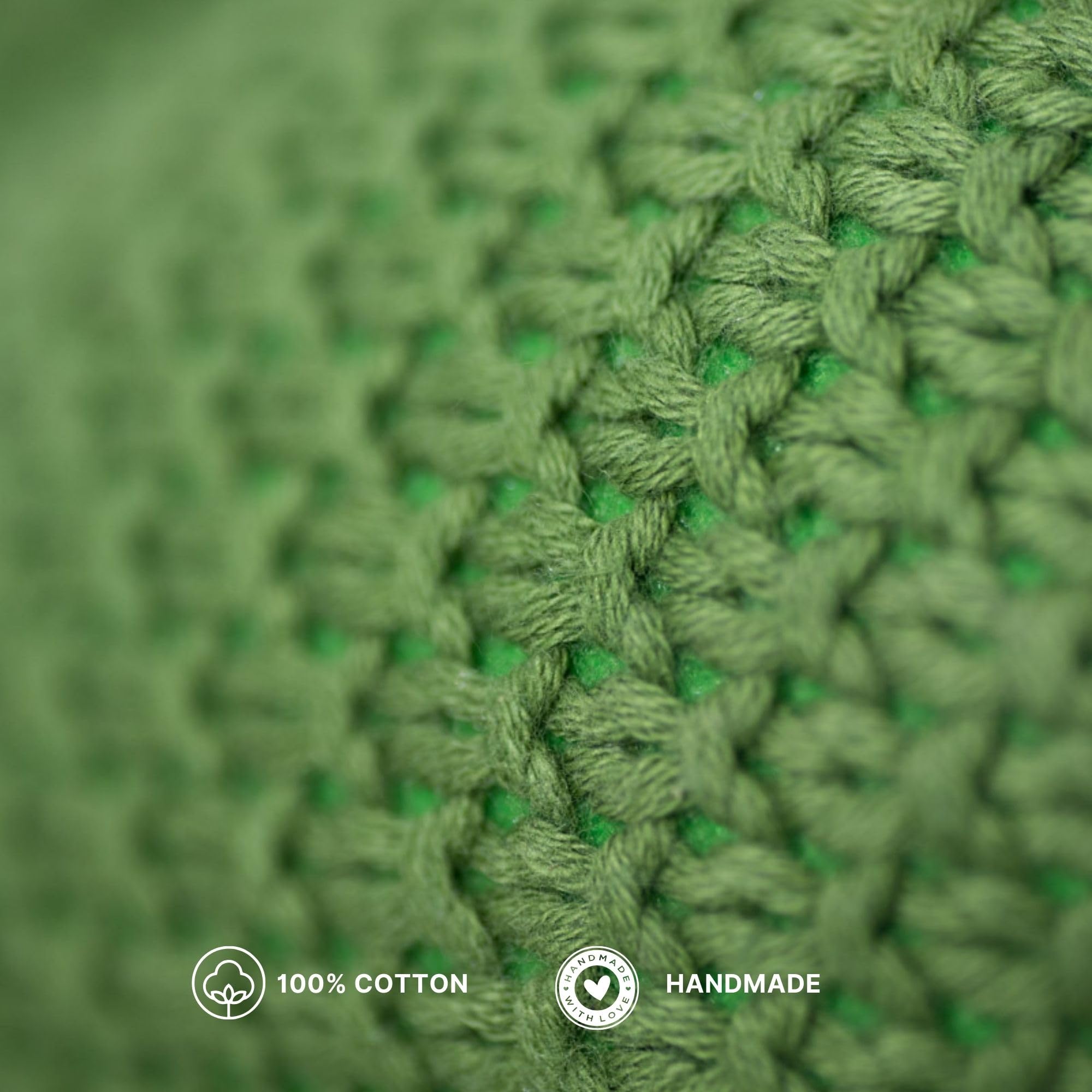CROCHETTS 100% ręcznie robiony bawełniany dinozaur, miękka i lekka zabawka dla niemowląt, pluszowa, nadająca się do prania, dekoracja do pokoju dziecięcego, oryginalny prezent (43 cm)