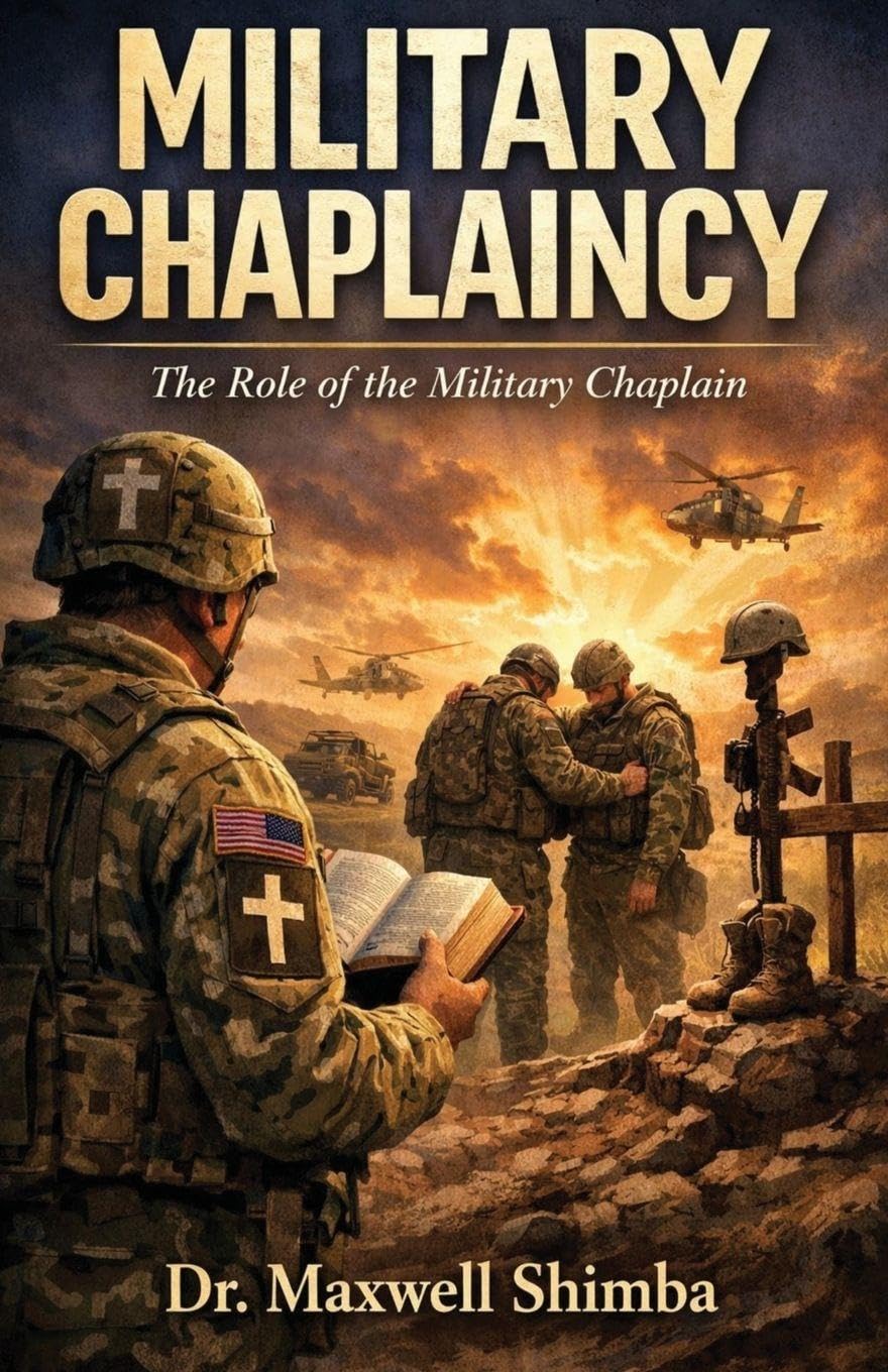 Military Chaplaincy: The Role of the Military Chaplain