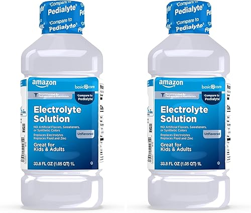 Miniatura 11 de Yaxa Basic Care Solución de electrolitos, frutas mixtas, diseñada para prevenir la deshidratación, reemplaza electrolitos, líquidos y zinc, 33.8
