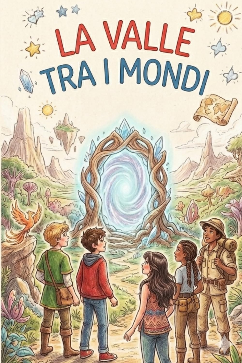 La Valle Tra I Mondi