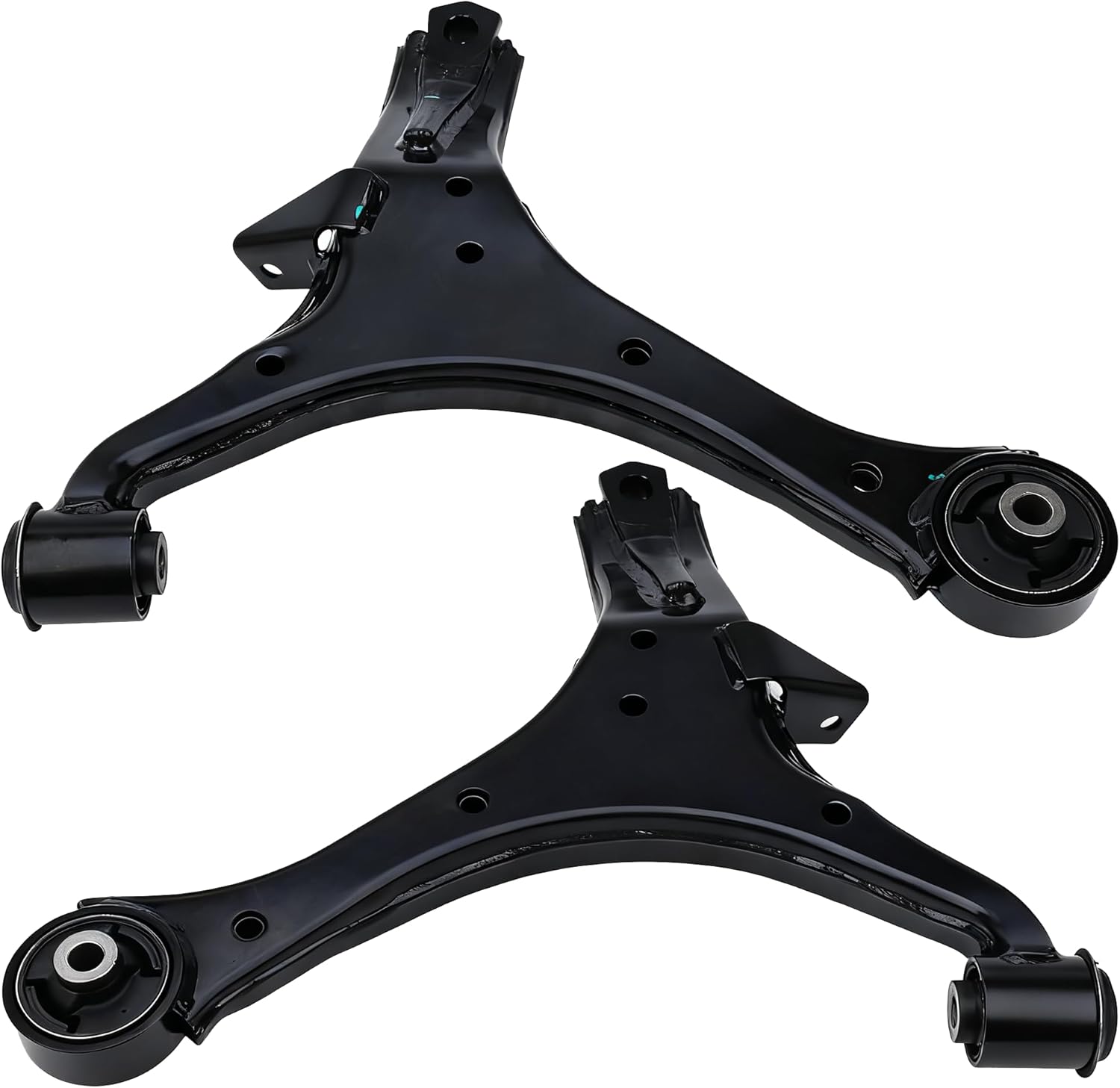 DRIVESTAR 51360-SCV-A00 51350-SCV-A00 Front Lower Control Arms, fit 2003-2010 for Honda Element, Front Driver and Passenger Side
