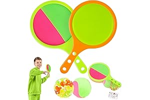 Huachuang Toss Catch Ball Toy Set