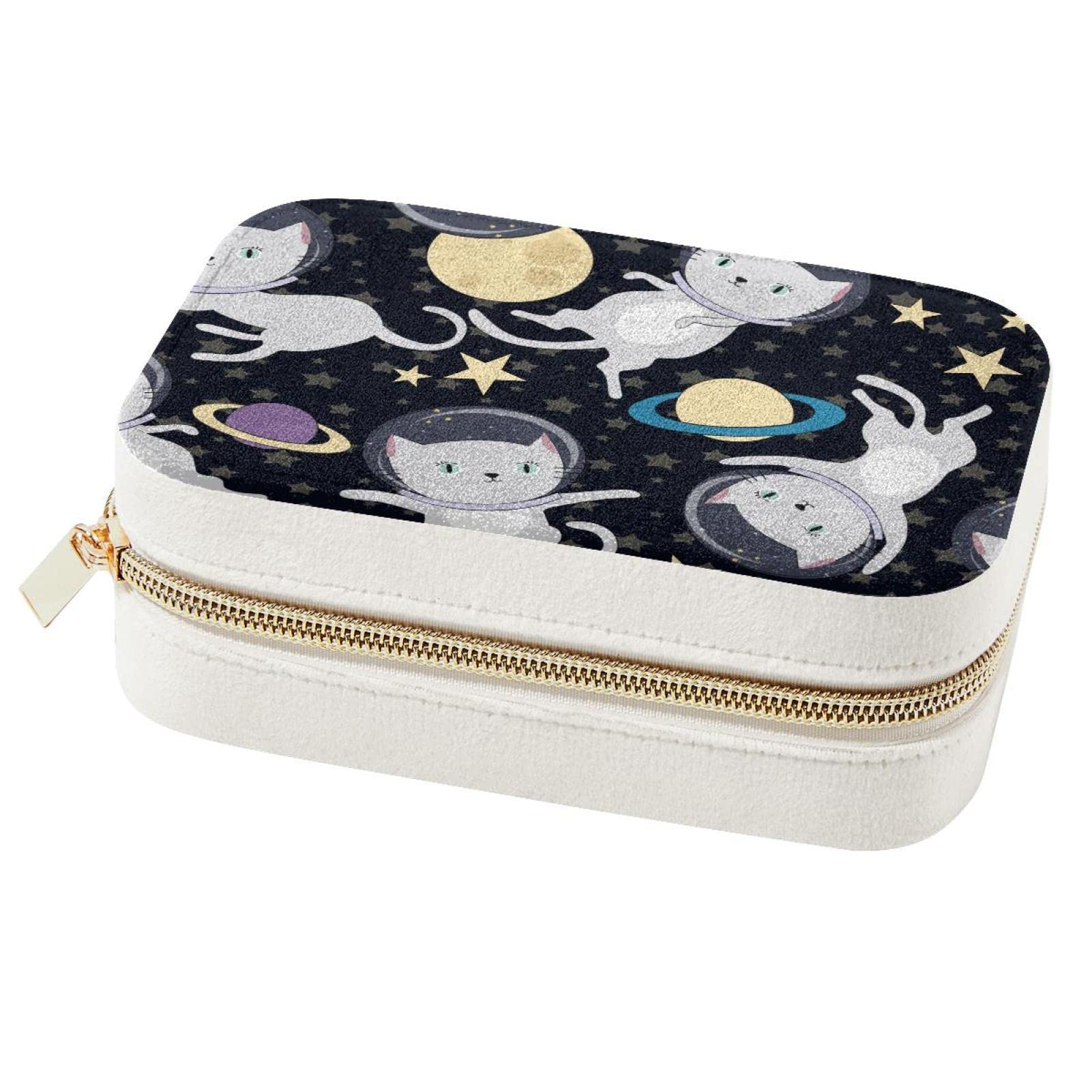 Boîte à bijoux astronaute idéale pour sécuriser vos bagues au sport