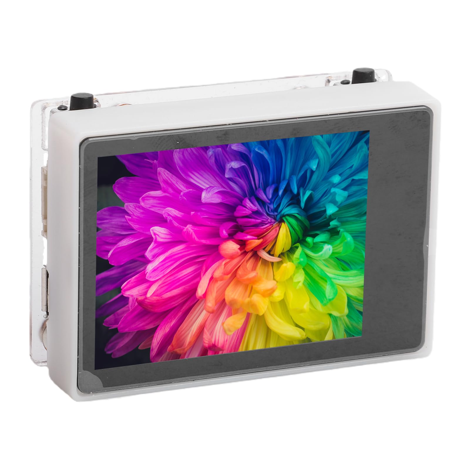 Generic Moduł Kamery AI z kamerą 2 MP ze światłem RGB do Inteligentnej Robotyki Domowej W Zestawie Kabel Micro USB 5 Sztuk do Edukacji STEM