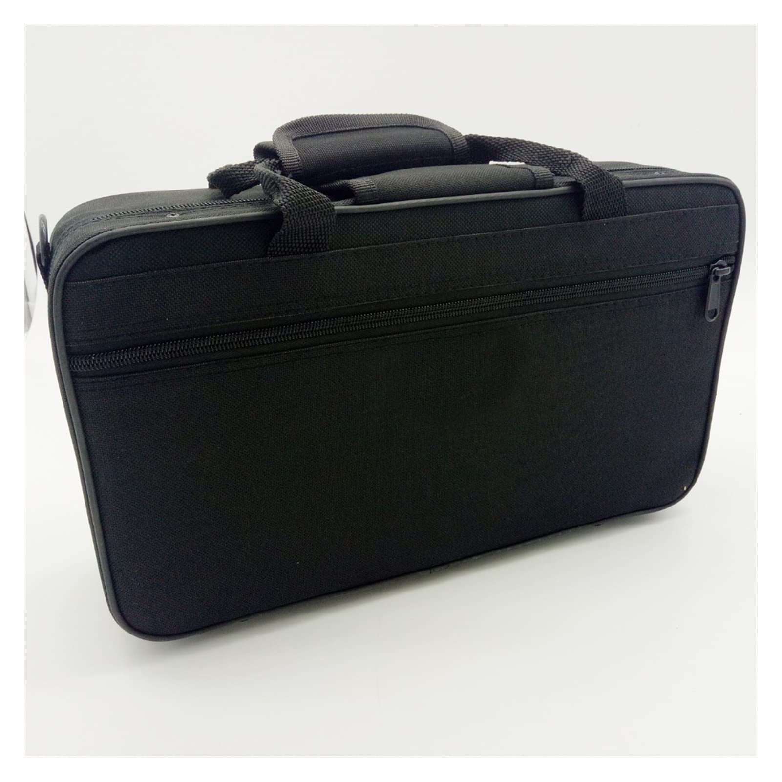 Clarinets BB Matte Abdominales Resina Bakelite Clarinet Boquilla 4C Incluida Caso + Reeds