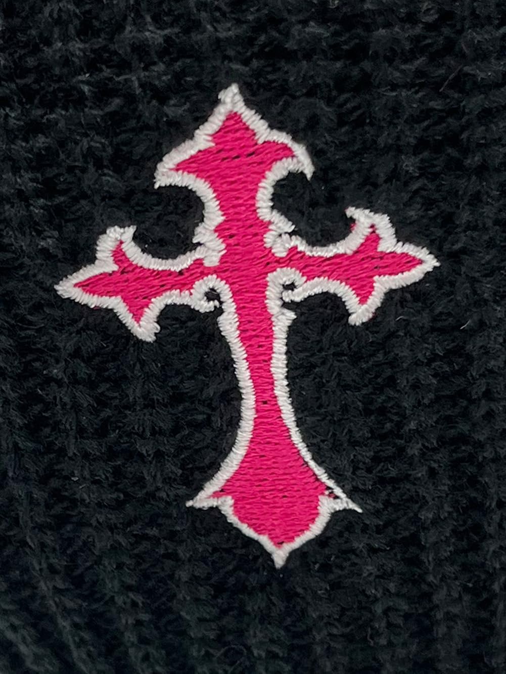 Balaclava Face Mask Winter Empty Top Ski Mask Knitted Full Face Cover for Outdoors - Image 6