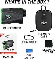 Vista 7 de Callaway Golf 300 Pro - Telémetro láser