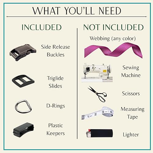 Miniatura 2 de Country Brook Design - 58 Inch Deluxe Dog Collar Kit