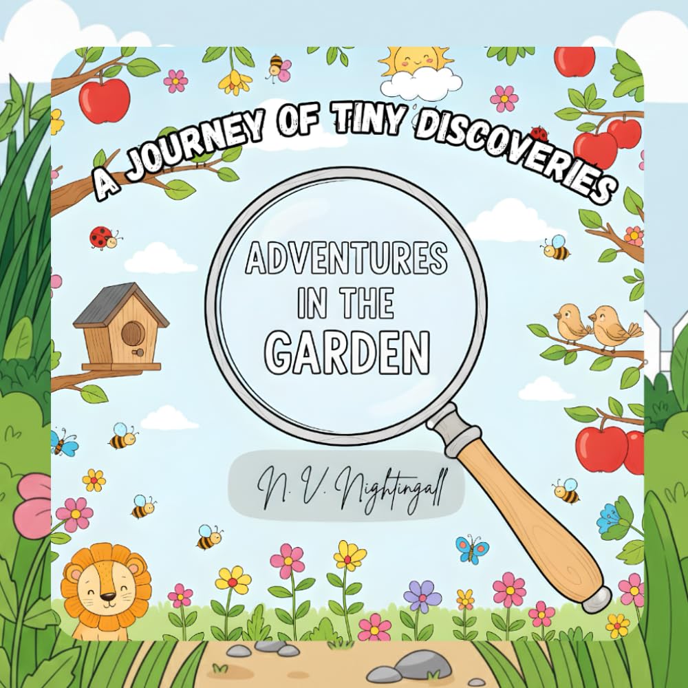 The Great Garden Adventure: A Journey of Tiny Discoveries
