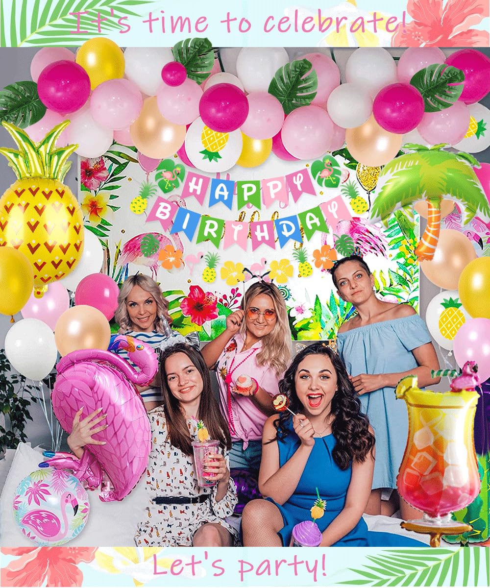 13-teilige Wirbel-Deko „Happy Birthday“ Mit Glitzer – Für Jede Party