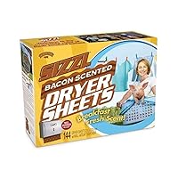 Algopix Similar Product 10 - PrankO Sizzl  Bacon Scented Dryer