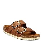 Women's Birkenstock Arizona Big Buckle in Ecru
