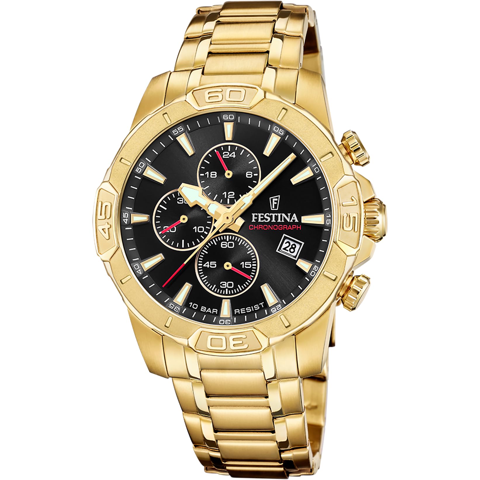Festina TIMELESS CHRONOGRAPH F20705/4 Mens Chronograph