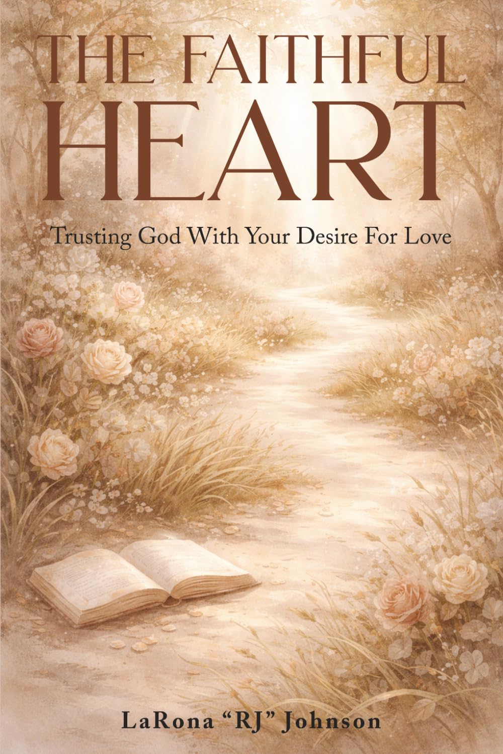 The Faithful Heart: Trusting God With Your Desire For Love