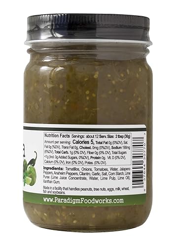 Miniatura 7 de Paradigm Foodworks - Enchilada de salsa - Sabor mexicano suave para cerdo, pollo, carne de res, tortillas y más - (13oz - 368g)