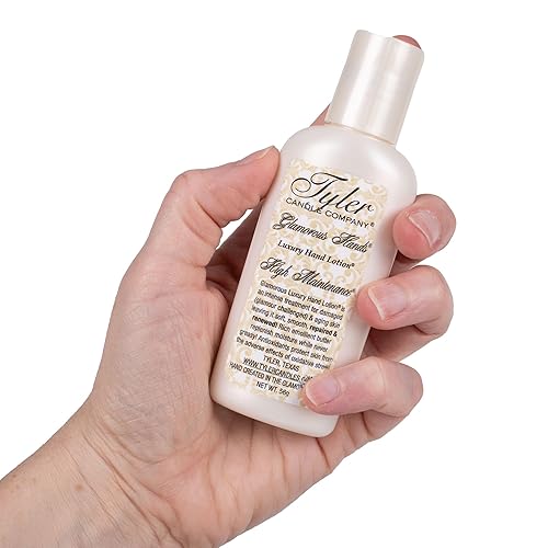 Miniatura 5 de Crema de manos indulgente de alto mantenimiento por Tyler Candle Company