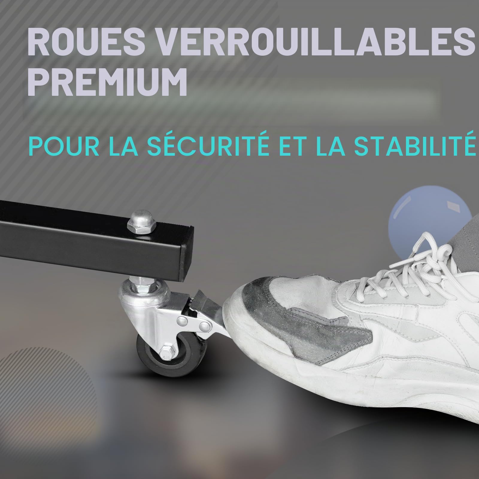 ZERRO Table de Ping Pong Pliable Intérieur, MDF 15 mm, 274x152,5x76 cm, Taille Standard Internationale avec Filet, Tables de Tennis de Table, Noir/Bleu