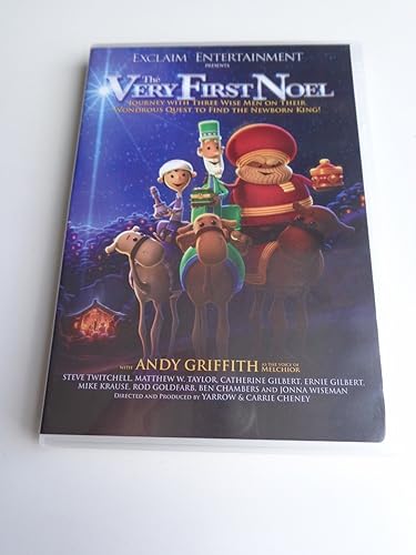 The Very First Noel [DVD]