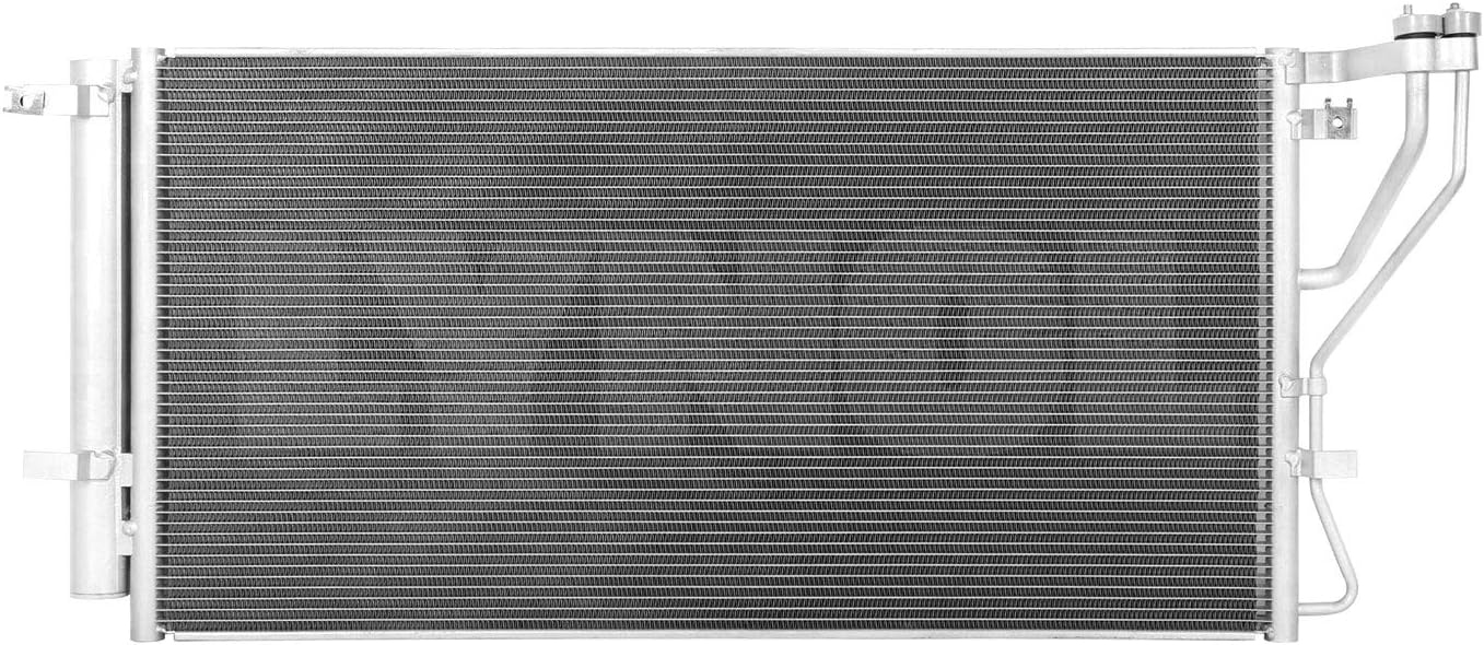 AC Condenser for Kia Rondo - 2007 2008 2009 2010 2011 2012 QL