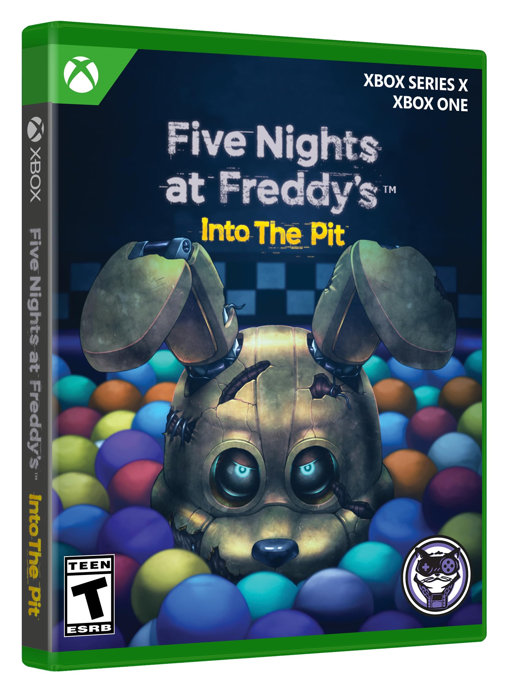 Five Nights at Freddy's: Into the Pit - Xbox Series X/S - Very Good - Used Game - Image 2