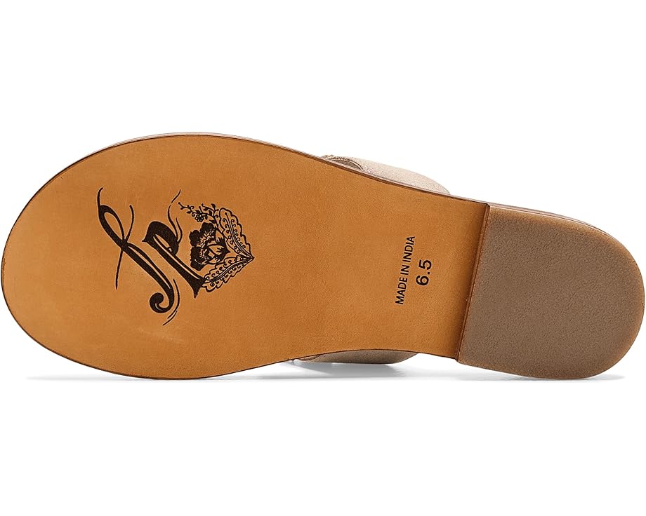 Free People Vegan Sadie Sandals - Back View