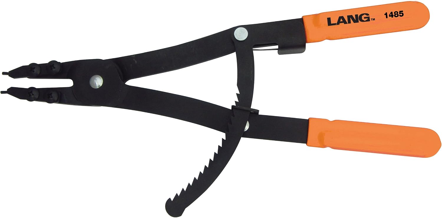Buy 1 get 1 🔥 Lang Tools 1485 Heavy Duty Internal Retaining Ring Pliers