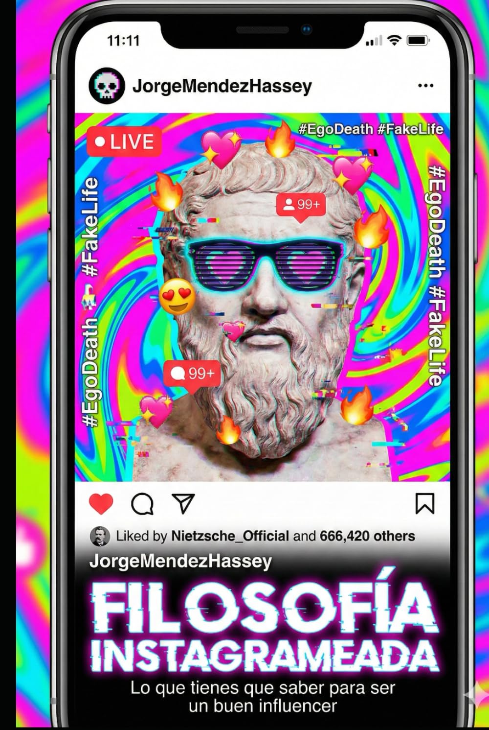 Filosofía Instagrameada: Lo que tienes que saber para ser un buen influencer