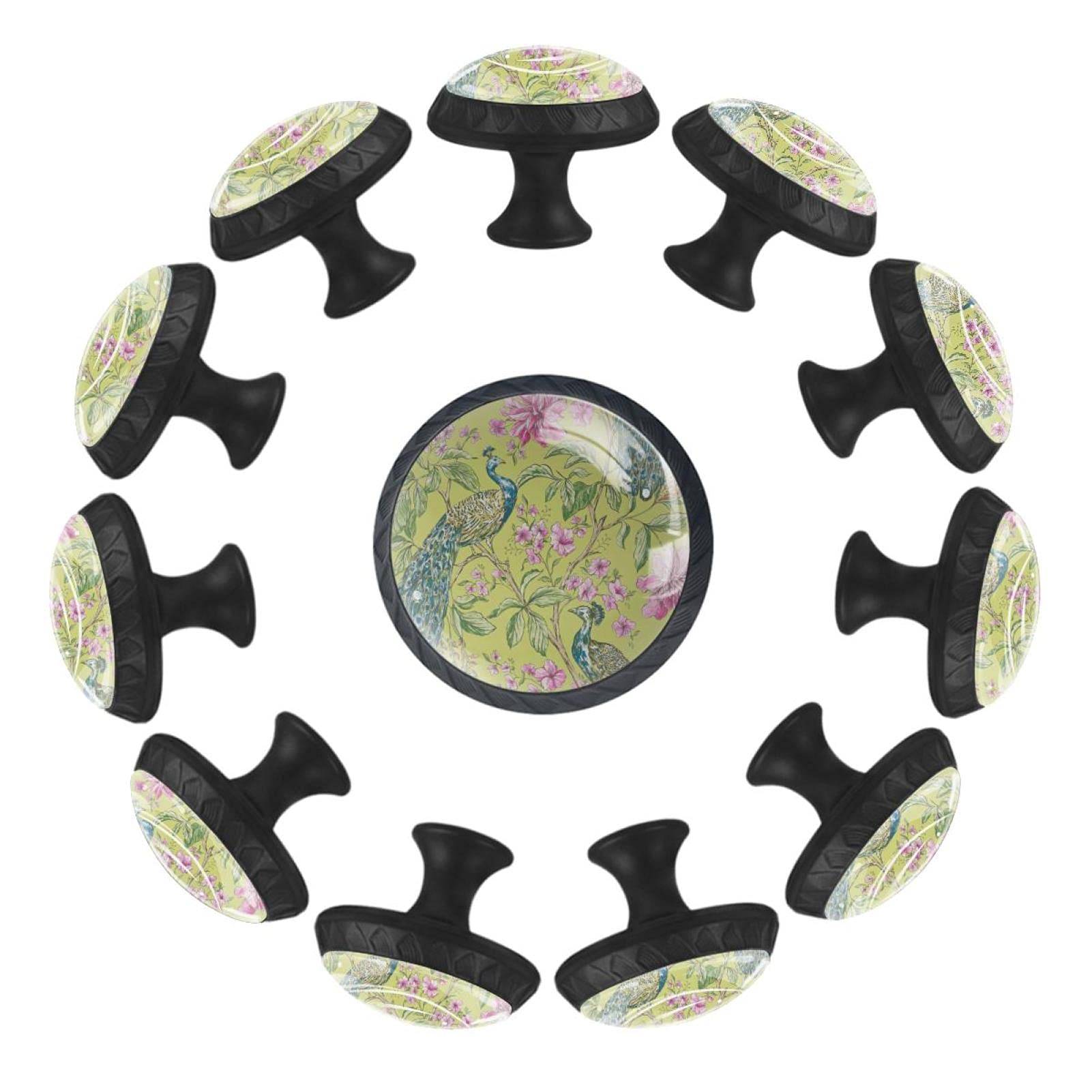 Boutons de tiroir ergonomiques pour réparer et embellir vos meubles usés