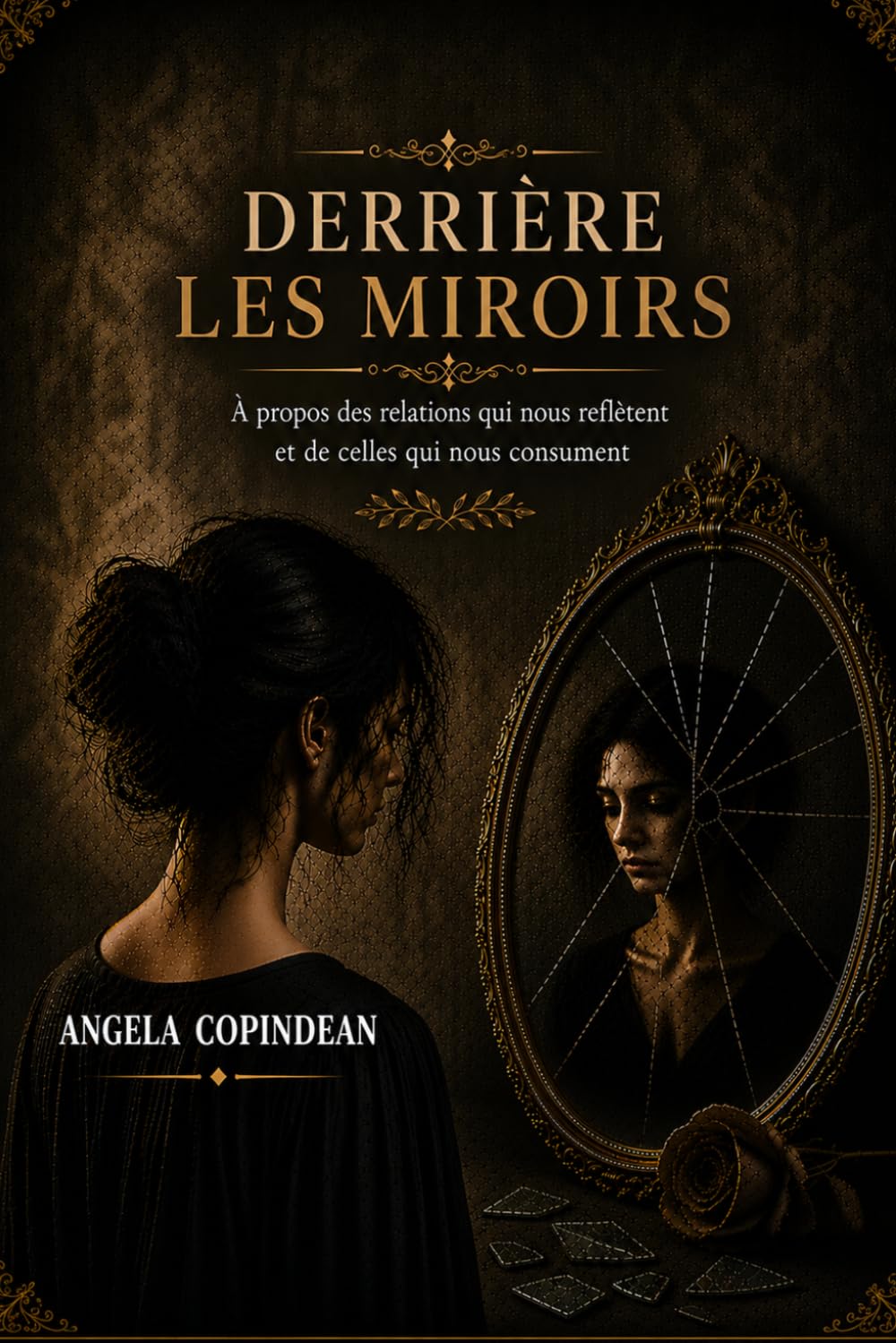 DERRIÈRE LES MIROIRS: À propos des relations qui nous reflètent et de celles qui nous consument