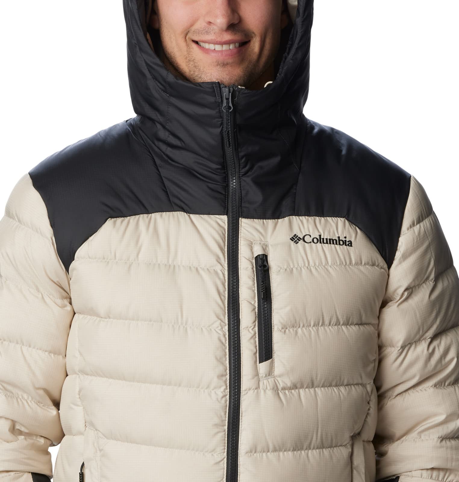Columbia Autumn Park™ Down Hooded Jacket CHAQUETA Hombre