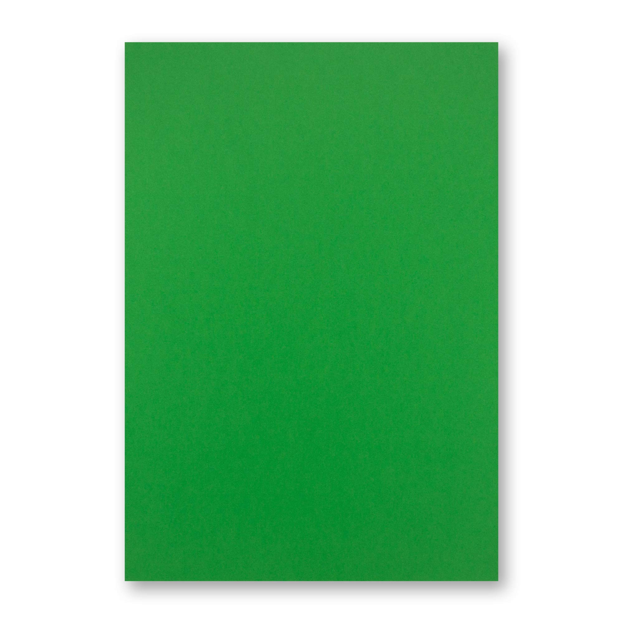 50 Fogli Di Cartoncino A5 Verde Natale 260g/m² – Stella Crafts