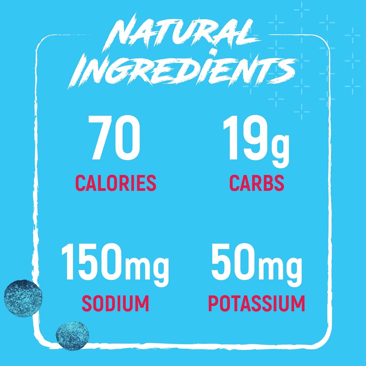 Noogs Sour Energy Chews, Poolside Pop Caffeinated Electrolyte Energy Gummies, 50mg Green Tea Caffeine, Popsicle Flavored Alternative to Running Gels, Vegan & Gluten Free, 12 Pack