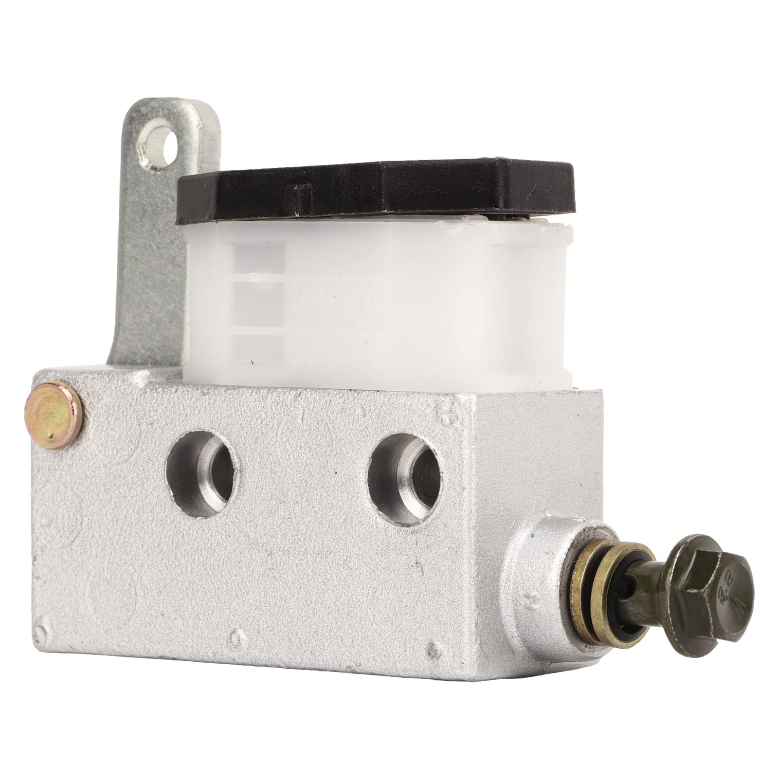 Master Cylinder Pump, Gokart Masr Cylinder Premium Metal Brake Cylinder Pump, Upgrade, Bomba De O Kart for Go Kart, 3 Wheel ATV Utv