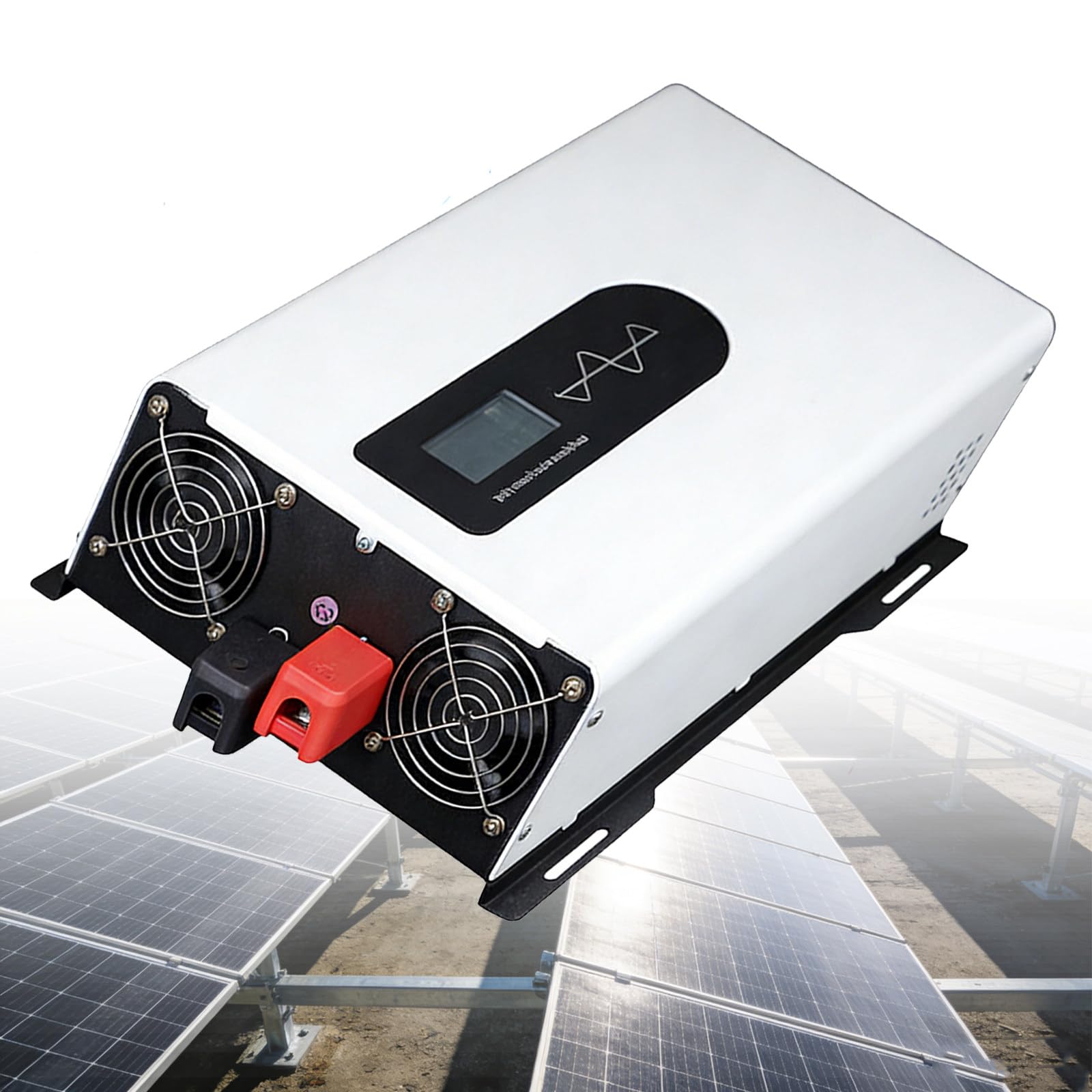 eQianyuan Pure Sine Wave Inverter 72V DC To AC 4000W-110V