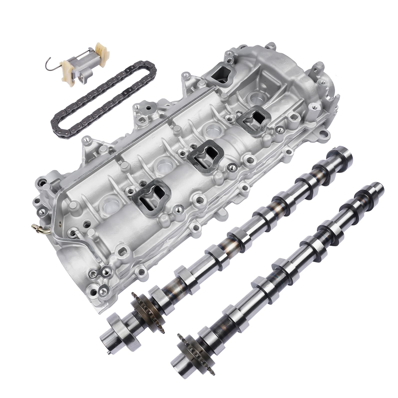 Soporte del árbol de levas de 8 mm. Compatible con Eco*sport Foc*us 1.5 TDCi C*3 C*4 C*5 2008 208 HDI DV5R 9825013780 9830146880 Hopzty