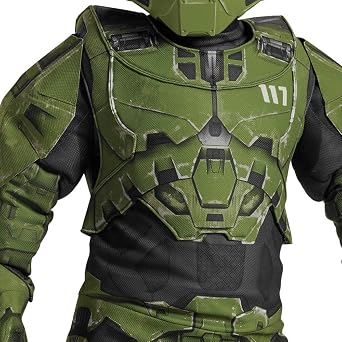 Disguise Halo Master Chief