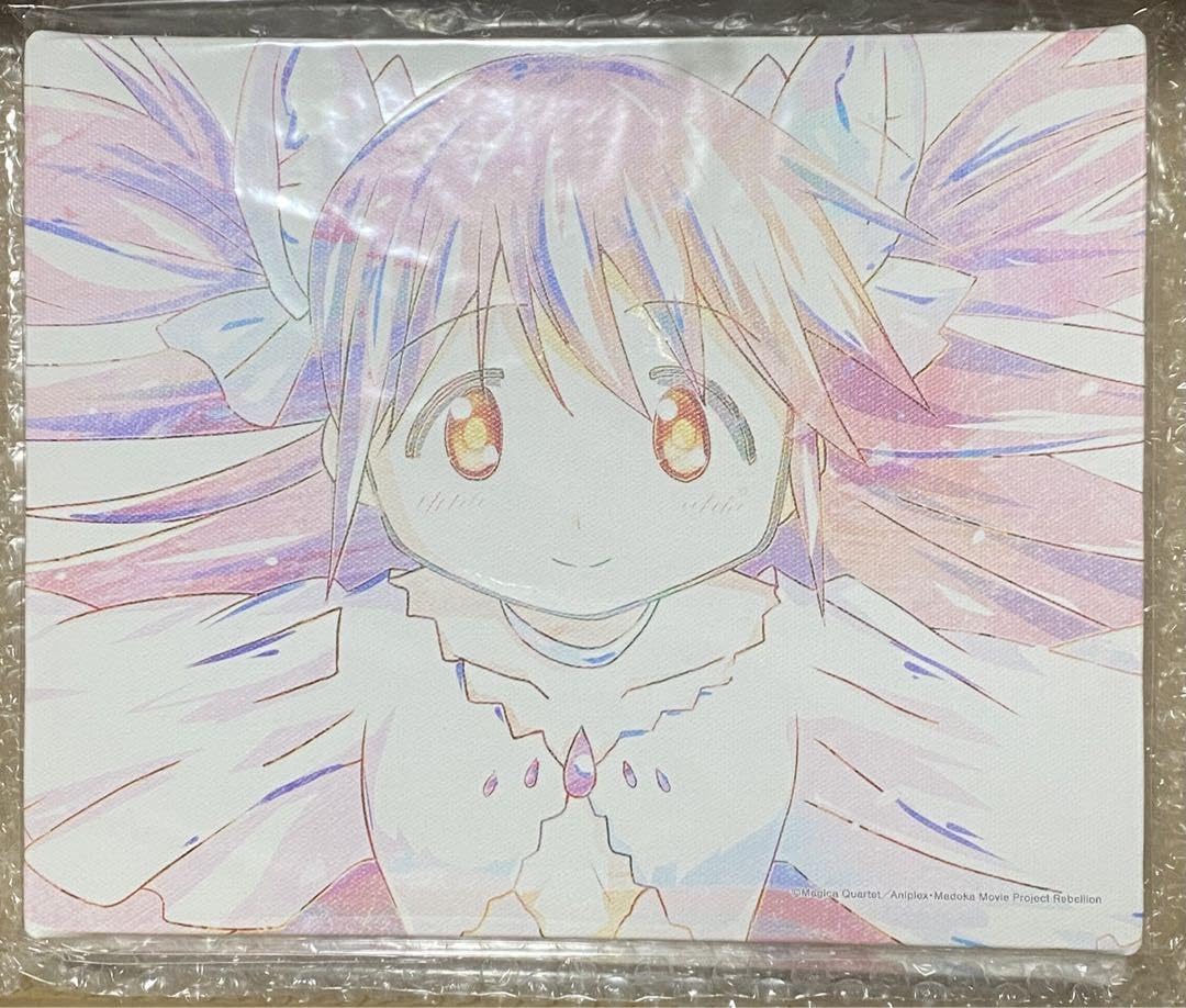 Amazon.co.jp: 魔法少女まどかマギカ まどマギ キャンバスボード 