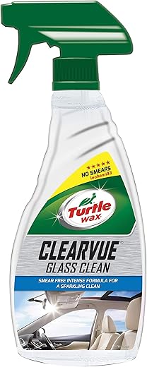 Turtle Wax ClearVue Glass Clean – 300 ML