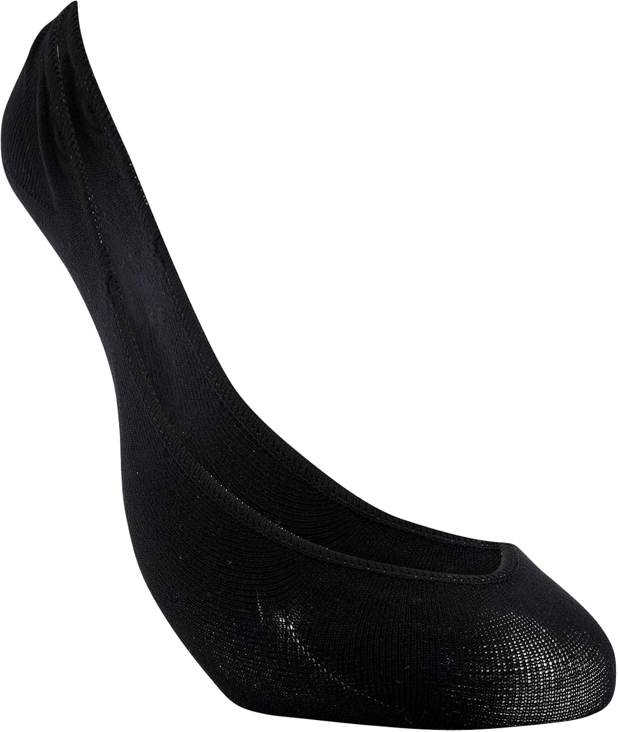 Sperry womens Microfiber No Show Liner Socks - 3 Pair Pack - Lightweight Casual Micro Liners - Image 7