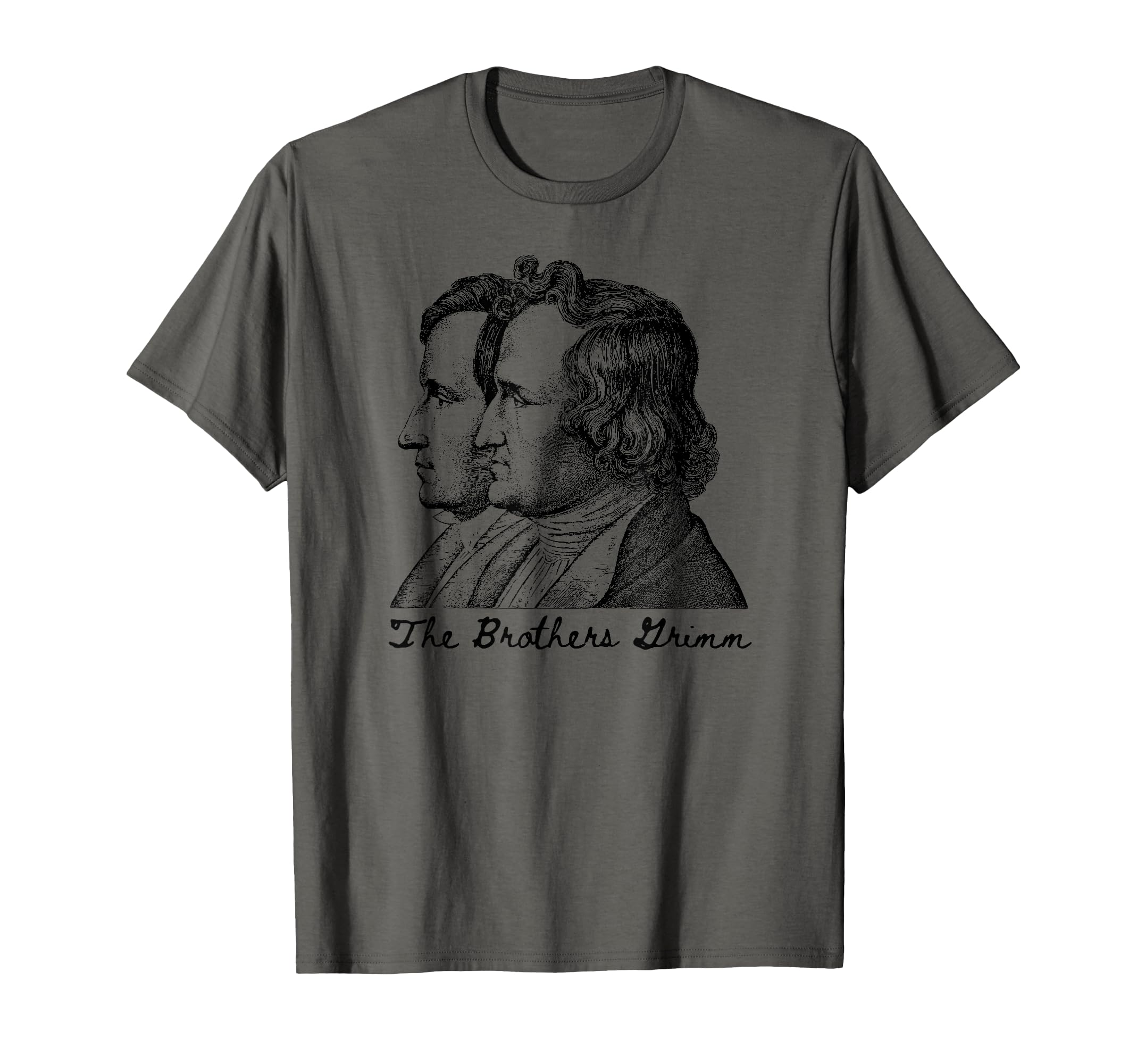 The Brothers Grimm Gift Tees T-Shirt