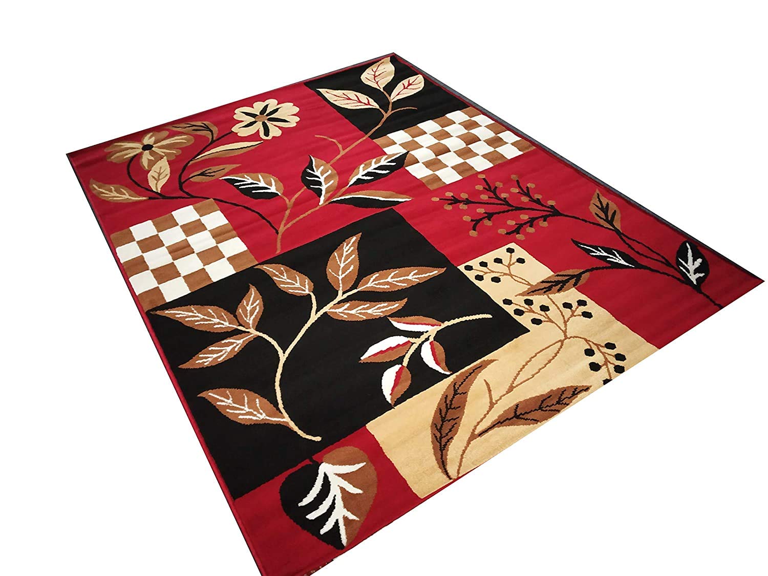 Buy JAUNTY CARPETS Home Decore Acrylic Carpet for Your Living Room