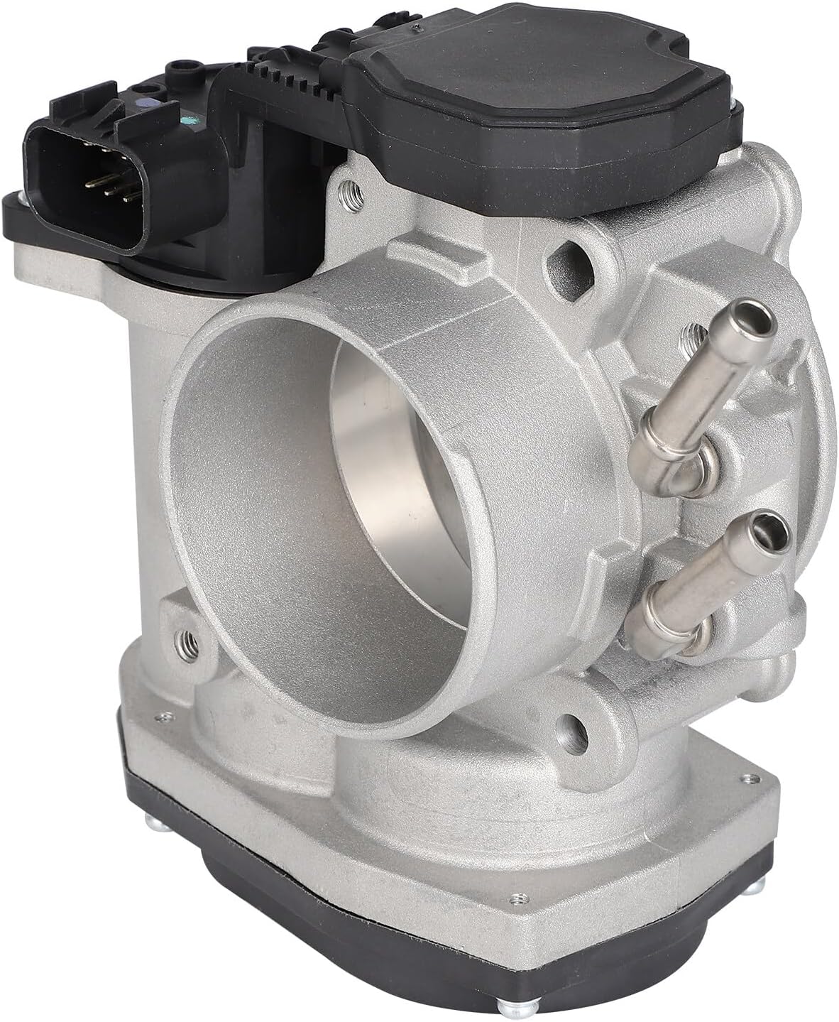 Throttle Body Fits 2007-2009 for Hyundai for Santa Fe GLS Sport Utility 4-Door 2.7L 2006-2010 for Kia for Optima EX Sedan 4-Door 2.7L Replace Electronic Throttle Body TB1176