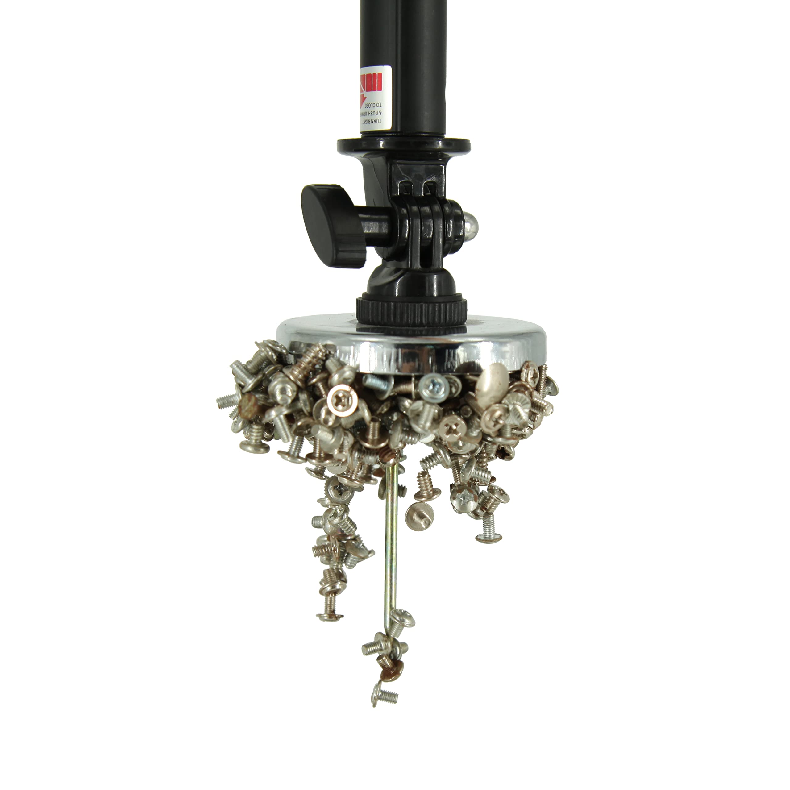 LuoTaoPei Flexible magnetic pickup tool 36 inches pickup tool heavy telescoping,Telescoping Magnet Stick Gadget for Men Suitable for Birthday Father's Day and Christmas,A Smart Gift for Family